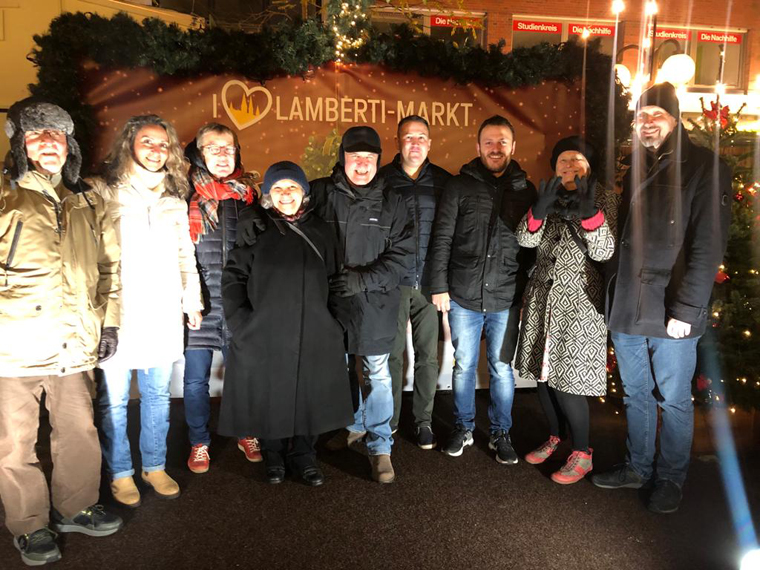 Deutsch-Syrischen Gesellschaft Deutsch-Syrischen Gesellschaft