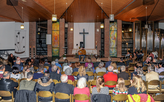 Deutsch-Syrische Gesellschaft Oldenburg - 16.11.2018