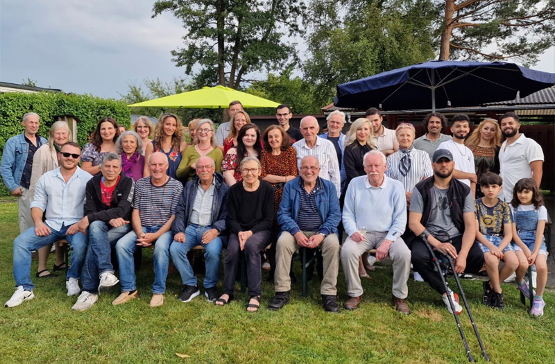 Sommerfest 2024 der DSGO