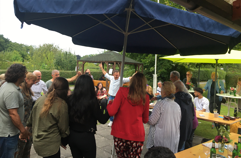 Sommerfest 2024 der DSGO Sommerfest 2024 der DSGO
