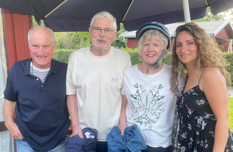 Sommerfest 2025 der Deutsch-Syrischen Gesellschaft Oldenburg Sommerfest 2025 der Deutsch-Syrischen Gesellschaft Oldenburg
